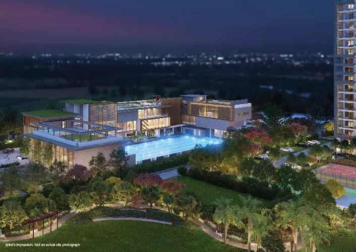 Krisumi 36A, Gurugram